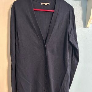 GAP Dark Blue Knit Sweater XL tall